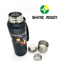 Hot Sale 1000ml Double Wall Stainless Steel Vacuum Insulated Vacuum Flask With SS Stopper & Lid